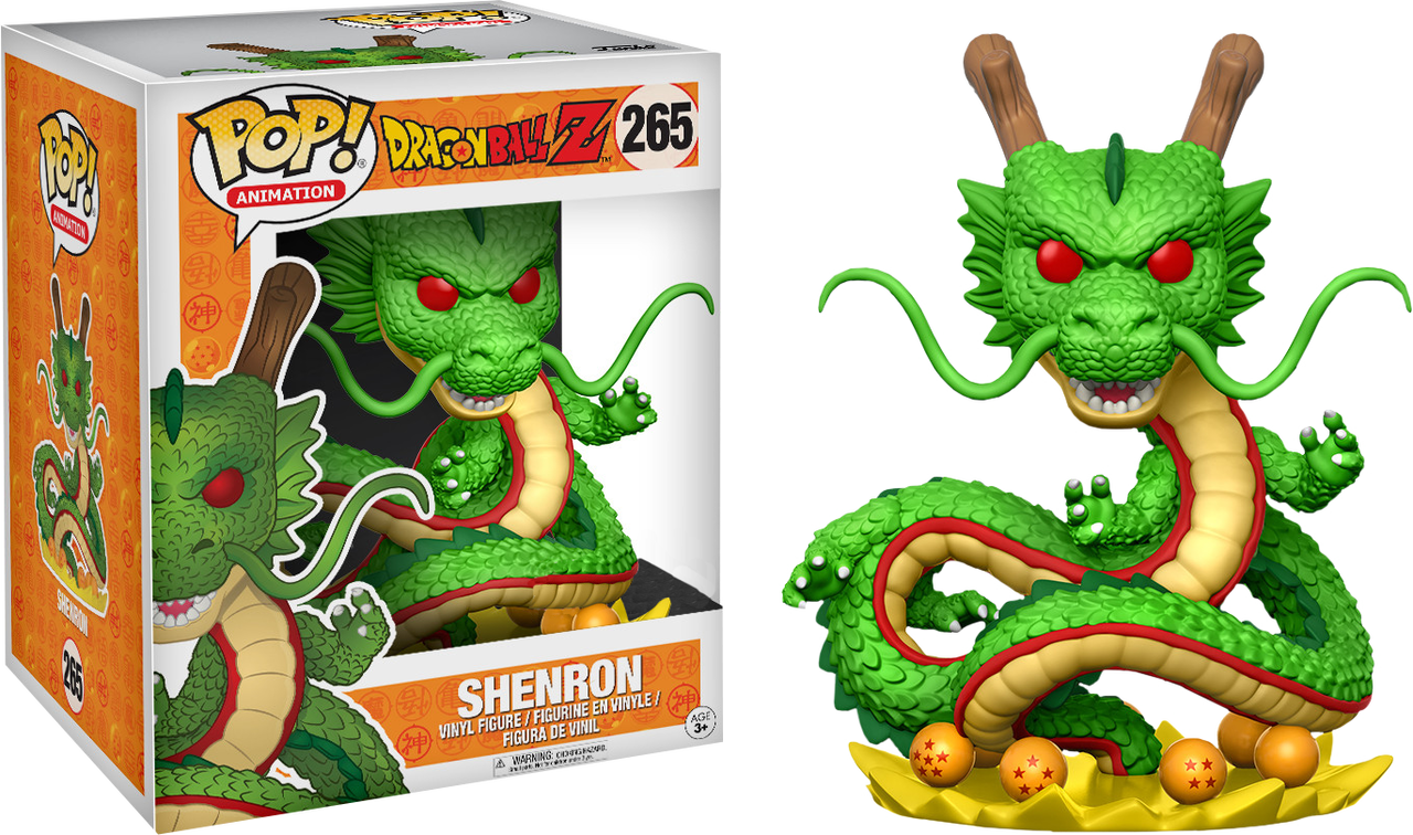 Ball Z - Shenron 6 Dragon Ball Z - Shenron 6