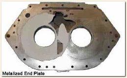 end plate