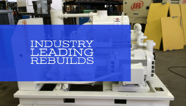 Industry Leading Rebuilds