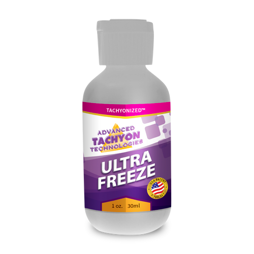 Tachyonized Ultra-Freeze 30ml - Pain Annihilator Tachyonized Ultra-Freeze 30ml - Pain Annihilator