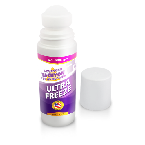 Tachyonized Ultra-Freeze 90ml - Roll-On, Best Value Tachyonized Ultra-Freeze 90ml - Roll-On, Best Value