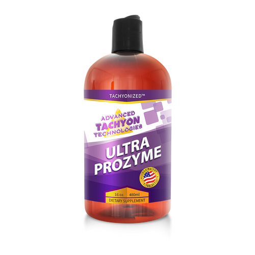 Tachyonized Ultra ProZyme 480ml - The Secret - Large Tachyonized Ultra ProZyme 480ml - The Secret - Large
