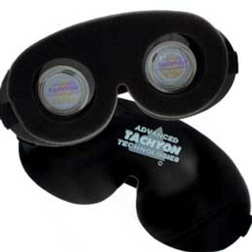 Tachyonized Meditation Mask ULTRA - Perfect For Open Eye Meditatation Tachyonized Meditation Mask ULTRA - Perfect For Open Eye Meditatation