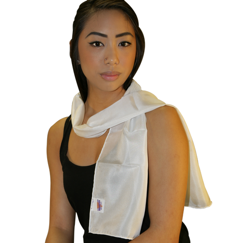 Tachyonized Silk Scarf 55 Tachyonized Silk Scarf 55