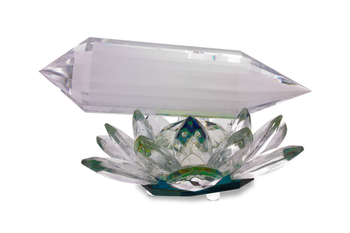Tachyonized Vogel Wand.
Employing the Power of Tachyon
and the molecular, lattice structure
of a master cut Crystal. Tachyonized Vogel Wand.
Employing the Power of Tachyon
and the molecular, lattice structure
of a master cut Crystal.