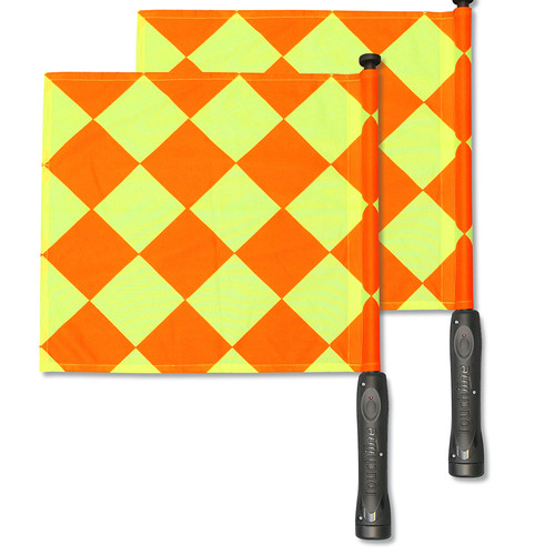 Touchline Powerflags "Continental" Kit Touchline Powerflags "Continental" Kit