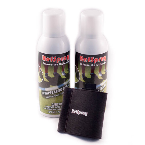 RefSpray Disappearing Spray Starter Kit RefSpray Disappearing Spray Starter Kit