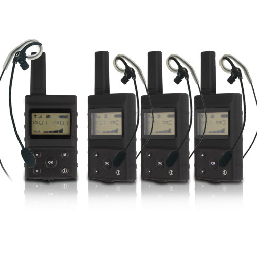 RefTalk Extreme Referee Radio Communication Kit RefTalk Extreme Referee Radio Communication Kit
