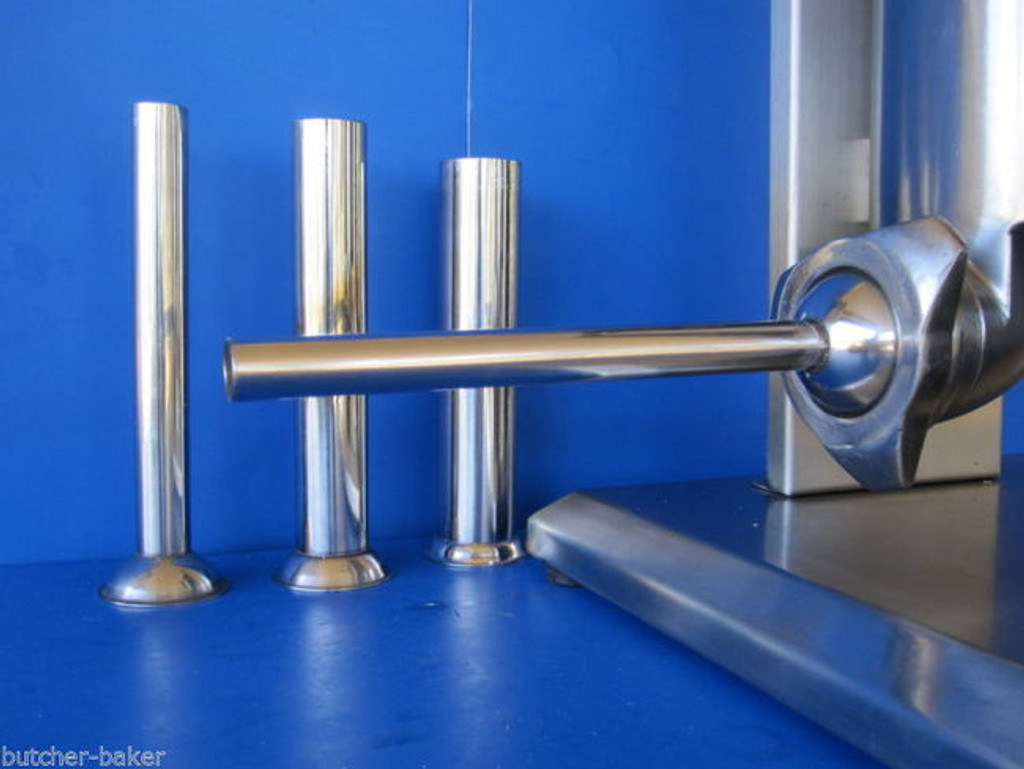 Snack Stick tube 1/2" (13mm) for LEM Model 606 sausage stuffer