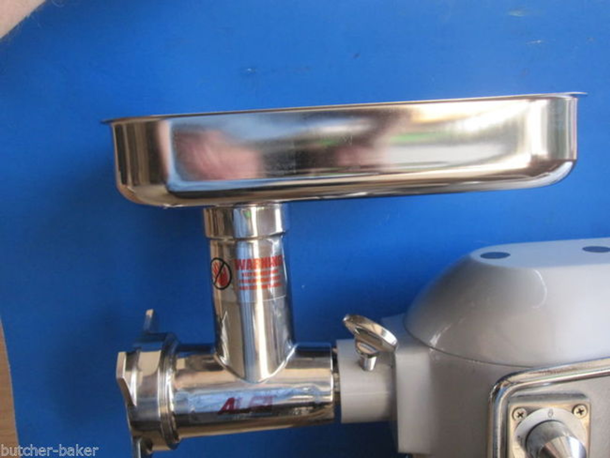 Meat Grinder For Commercial Dough Mixer Fits Hobart Legacy Titan Globe ...