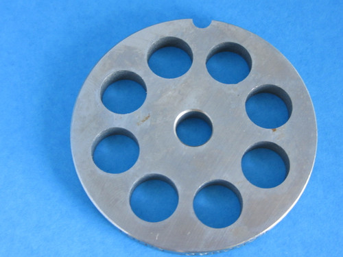 #8 x 1/2" hole size meat grinder chopper plate disc die for electric or manual