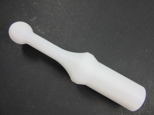 SOLID Small base Meat Grinder Stomper Pusher for Kitchenaid, Smokehouse Chef, Waring Pro etc