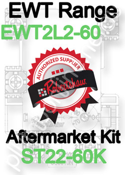 Robertshaw ST 22-60K Aftermarket kit for EWT Range EWT2L2-60 Robertshaw ST 22-60K Aftermarket kit for EWT Range EWT2L2-60