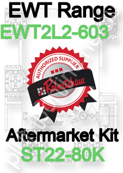 Robertshaw ST 22-80K Aftermarket kit for EWT Range EWT2L2-603 Robertshaw ST 22-80K Aftermarket kit for EWT Range EWT2L2-603