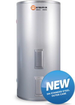 315 litre Electric Stainless Steel Tank Solar Ready 315 litre Electric Stainless Steel Tank Solar Ready