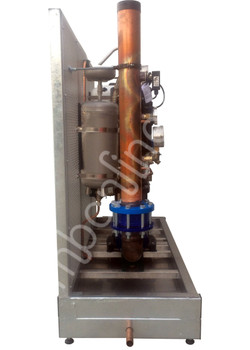 G2TECH Coles Chilled Water Pump Package Model - ECHWP45-2|1 COLES - LHS View G2TECH Coles Chilled Water Pump Package Model - ECHWP45-2|1 COLES - LHS View