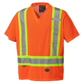 Orange 5994 Hi-Viz Traffic T-Shirt Orange 5994 Hi-Viz Traffic T-Shirt