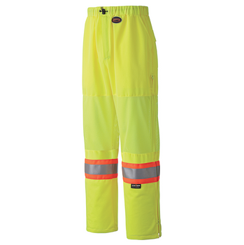 Safety Yellow - 5999P Hi-Viz Traffic Pant Safety Yellow - 5999P Hi-Viz Traffic Pant