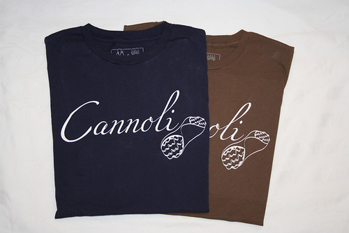 Women's Cannoli