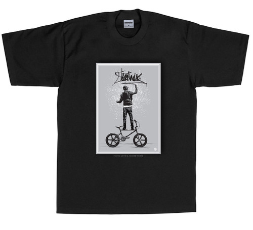 Streetwise Get Up T-Shirt