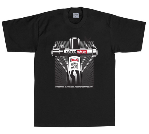 Streetwise Markers 2.0 T-Shirt