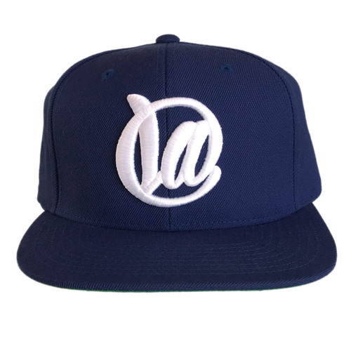 Bleed Blue Snapback