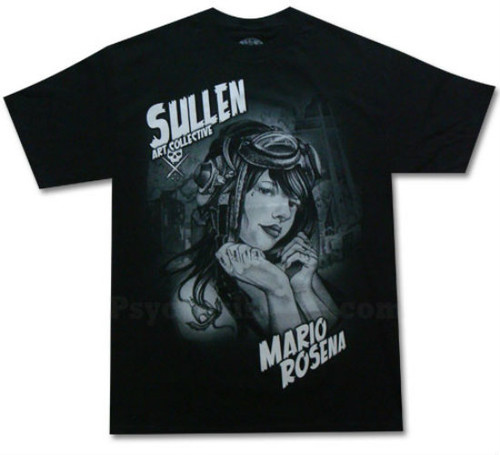 Sullen Rosena T-Shirt