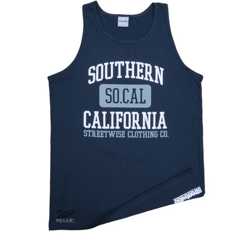 Streetwise Southern Cali Tank