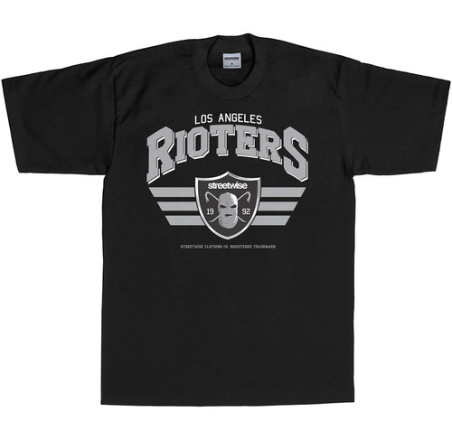Streetwise Rioters 2.0 T-Shirt