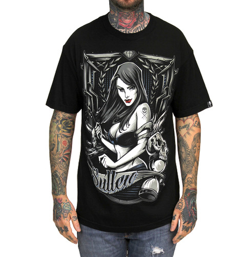 Sullen In Time T-Shirt