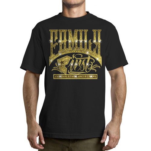 Famous Stars and Straps Club Member Tee