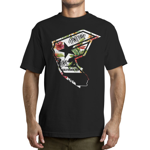 Famous Stars and Straps Calihibi Tee