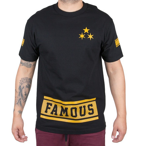Famous Stars and Straps Nothing to Lose T-Shirt (front)