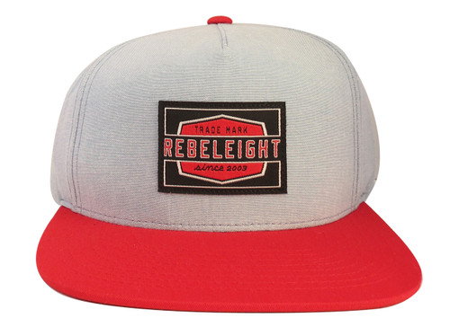 Rebel8 Trade Mark Snapback Hat