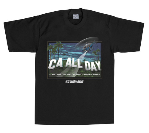 Streetwise Cali Hills T-Shirt