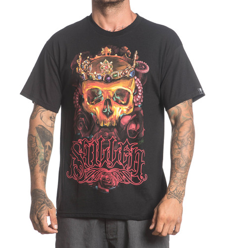 Sullen Crown of Roses T-Shirt