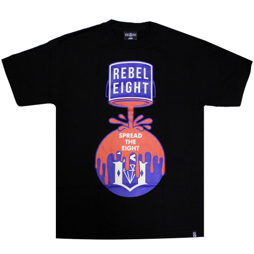 Rebel8 Cover the 8 T-Shirt