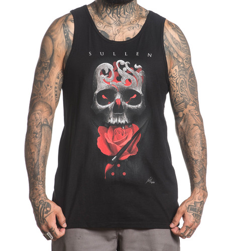 Sullen Neil Badge Tank Top
