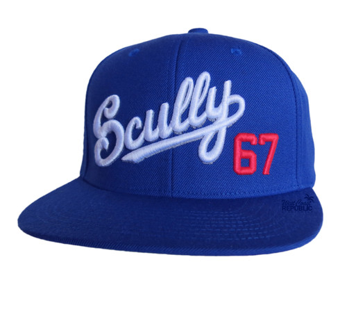 Streetwise Scully Hat (RYL)