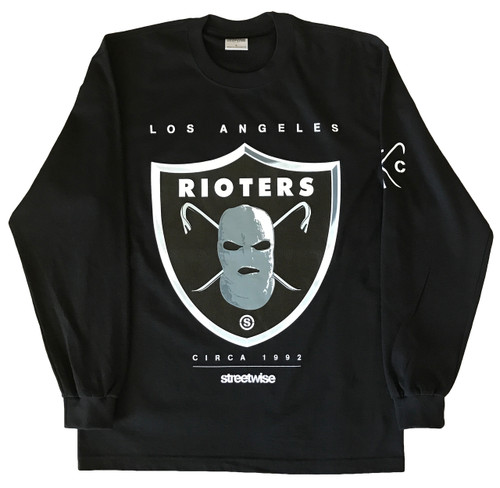 Streetwise Rioters Long Sleeve