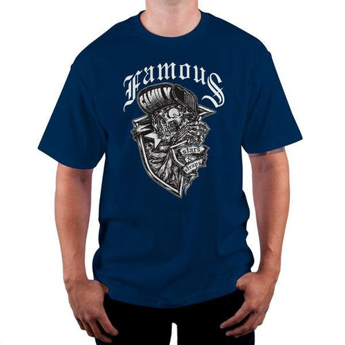 Famous Stars and Straps Creeper T-Shirt