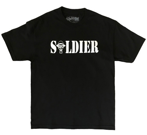 Psycho Realm Soldier T-Shirt