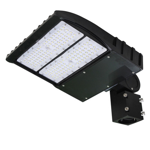 150W LED Street Light Fixture - Slipfitter - 19500 Lumens - 5 year ...