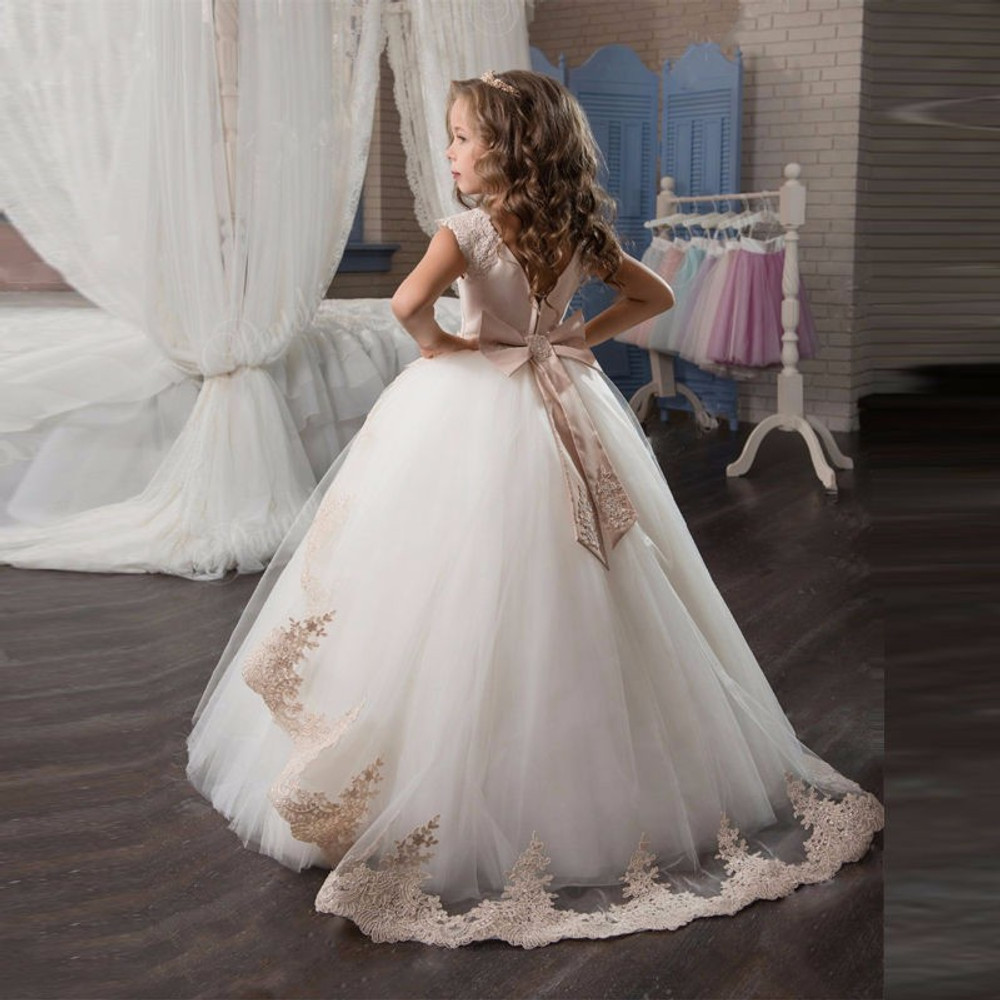 Flower Girl Dresses! Shop online! - Fashionably Yours Bridal & Formal Wear