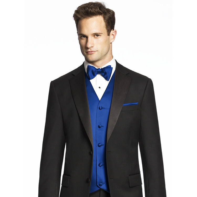 Duchess Satin Bow Ties