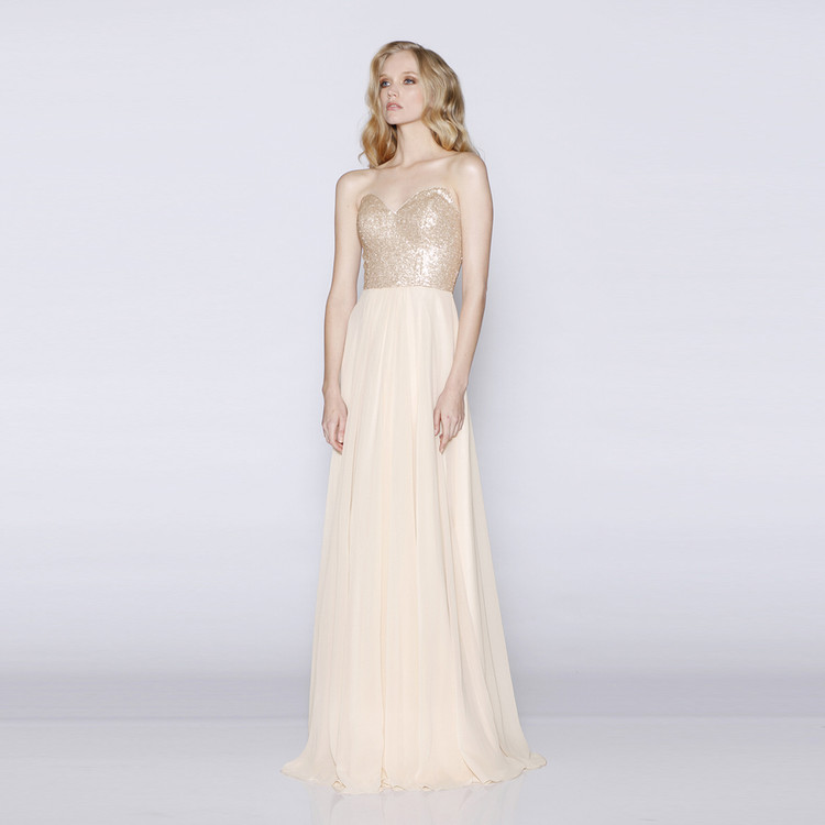 Blair Dress By Les Demoiselle