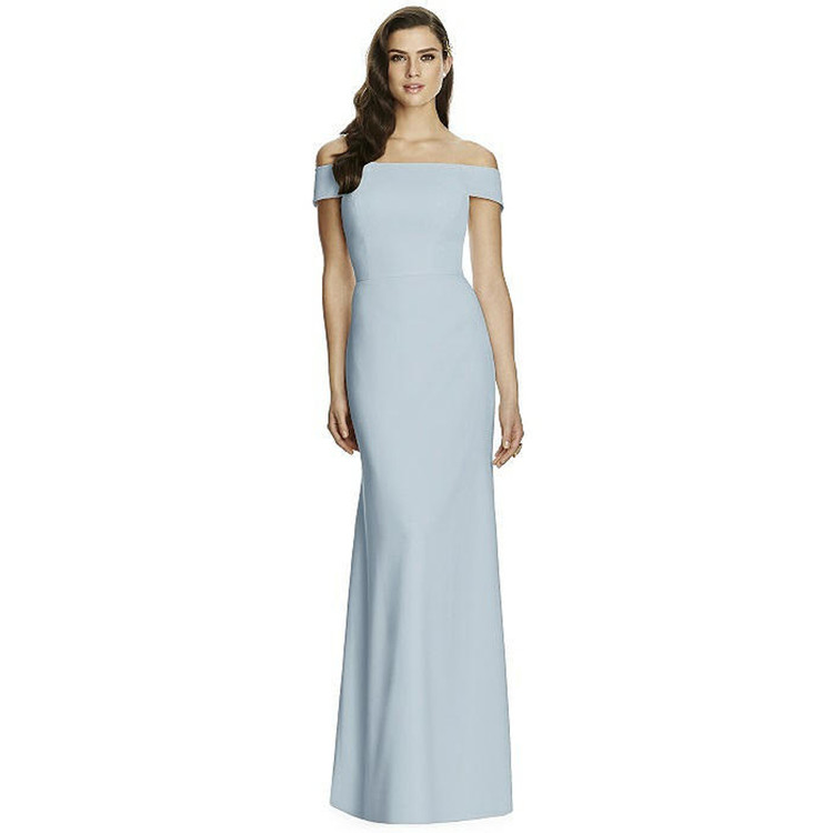 Dessy Bridesmaid Dress Style 2987