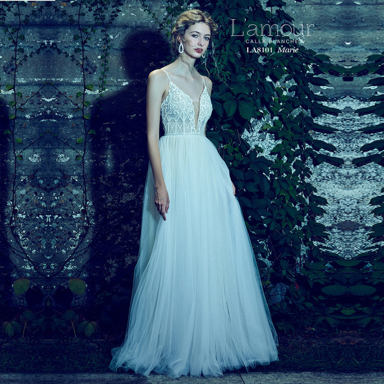 Marie by Calla Blanche Bridal