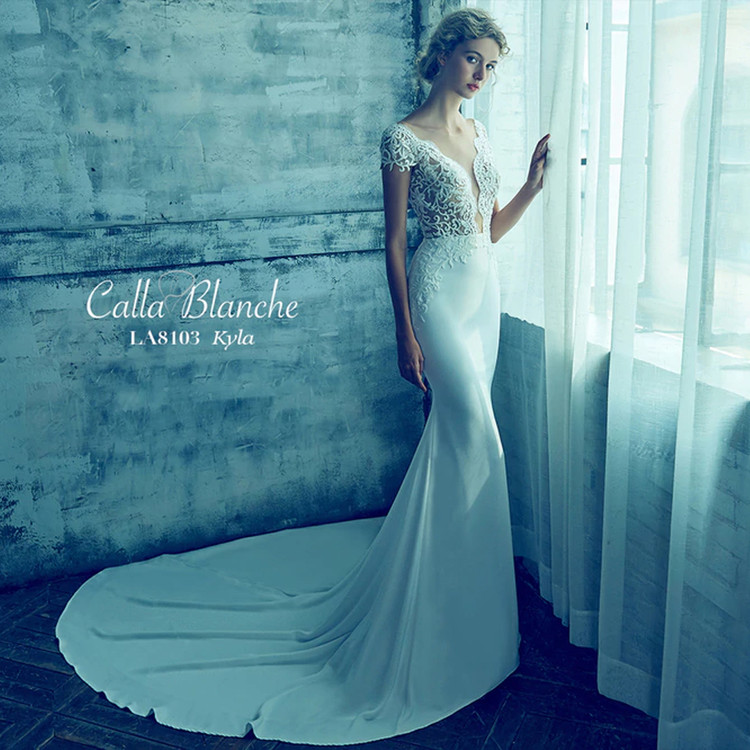 Kyla by Calla Blanche Bridal