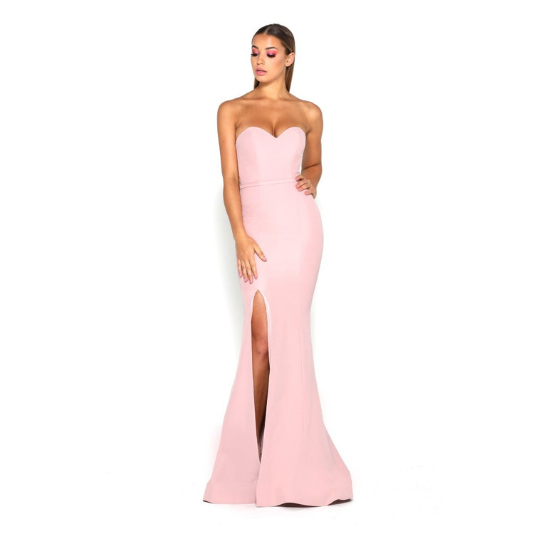 Araya Dress Blush by Portia & Scarlett